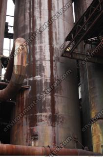 Photo of Mixed Industrial Textures